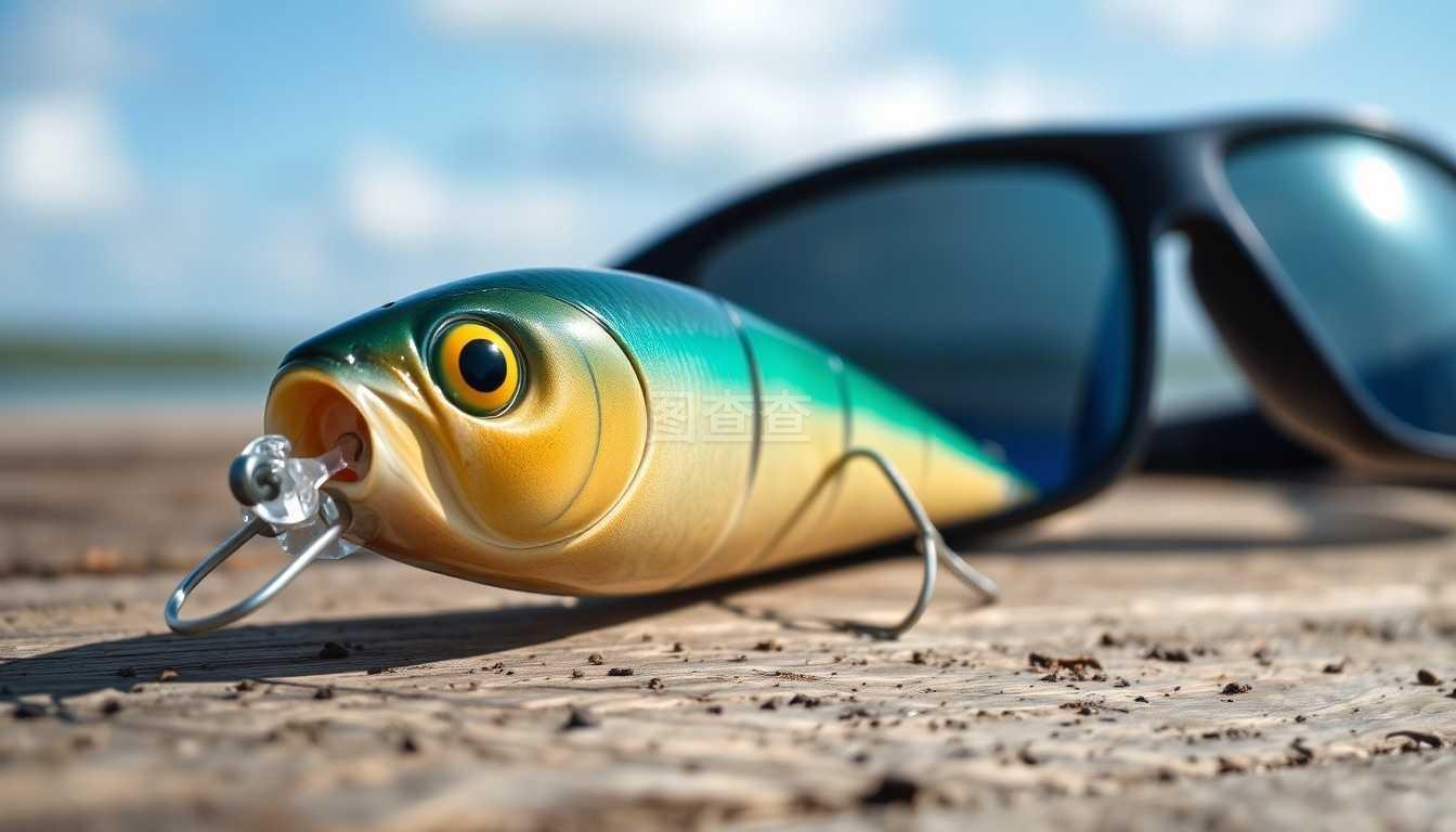 閉口釣魚時，太陽眼鏡與釣魚眼鏡的“抖動”奧秘