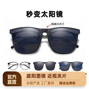防紫外線眼鏡片貼膜 886組釣魚眼鏡新選擇，守護(hù)眼部健康